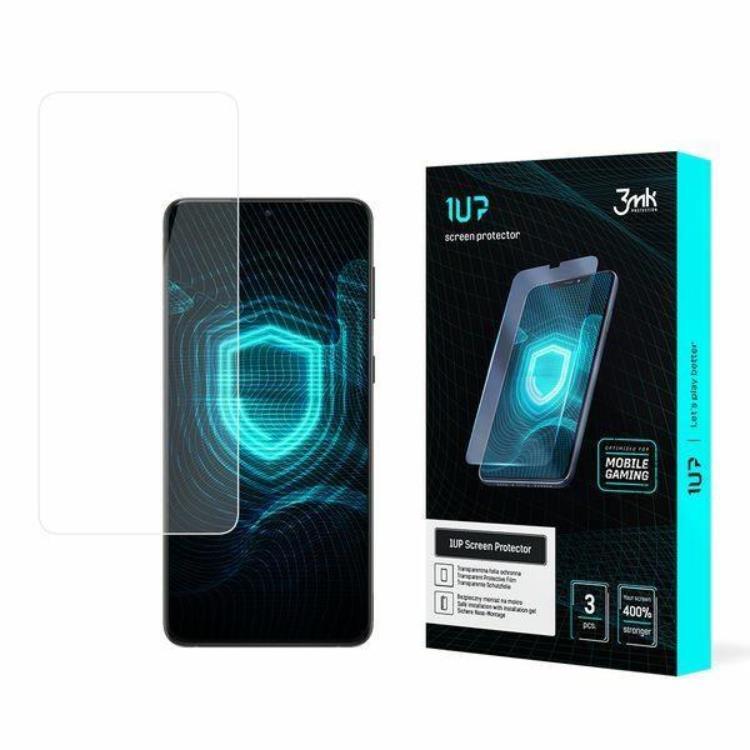3MK 1UP Härdat Glas Skärmskydd Galaxy S21 5G | 5468 | AlltMobil