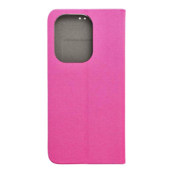 OEM - Xiaomi Redmi Note 13 Pro 4G Plånboksfodral Sensitive - Rosa