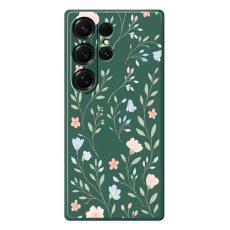 OEM - Mobilskal f&ouml;r Samsung Galaxy S26 Ultra TPU - Gr&ouml;n