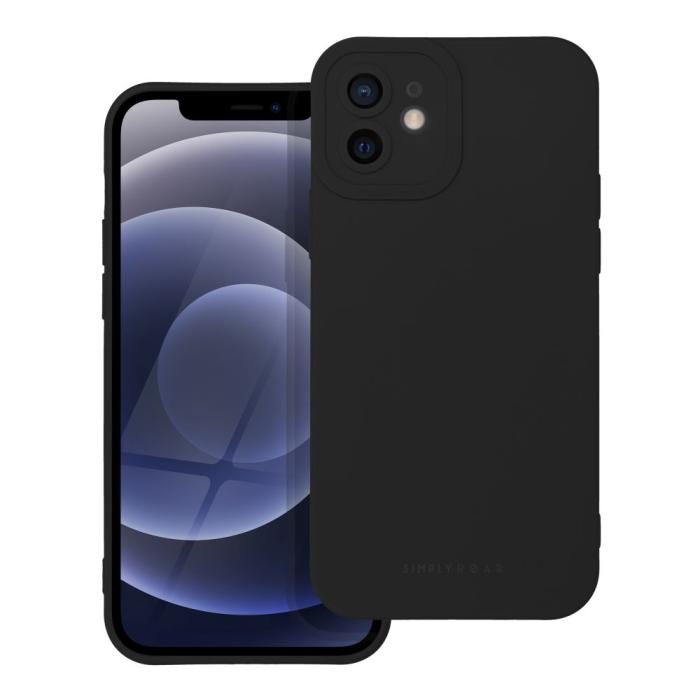 Roar - Roar Luna skal för iPhone 12 Svart