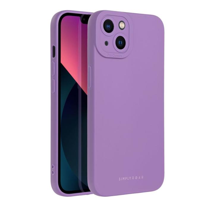 Roar - Roar Luna skal för iPhone 13 Lila