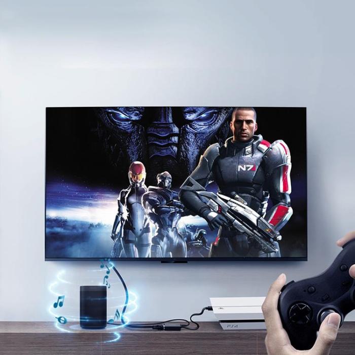 Ugreen - Ugreen Kabel Adaptrar HDMI Till VGA - Svart