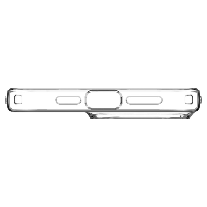 Spigen - Spigen iPhone 15 Pro Mobilskal Liquid Crystal - Clear