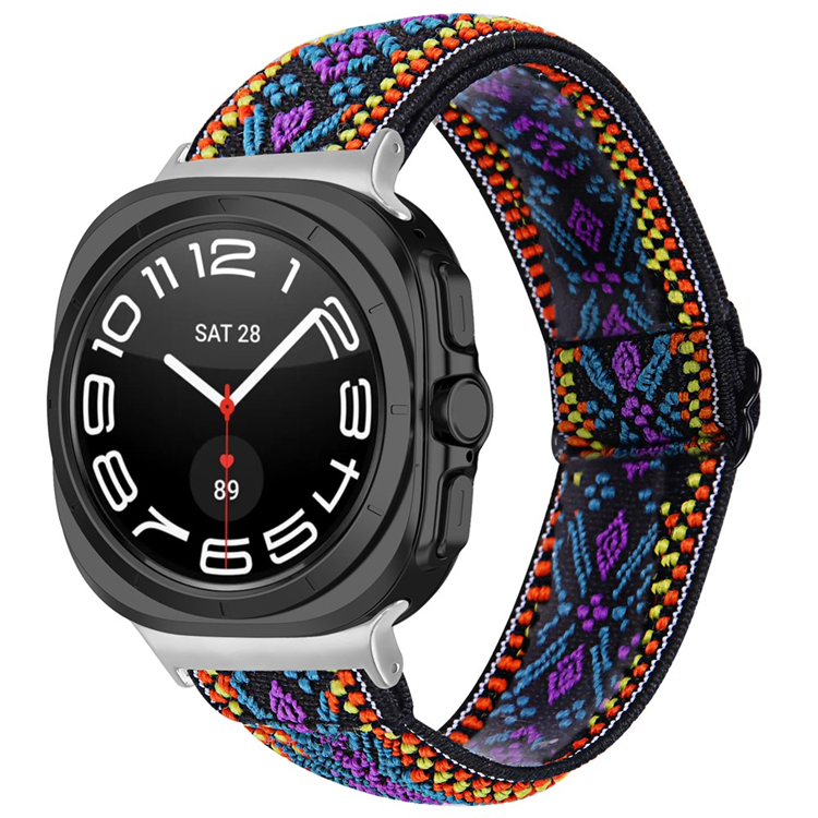 Galaxy Watch 8 (44mm/40mm)/8 Classic (46mm) Armband Elastic | 5123 | AlltMobil