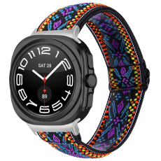 A-One Brand - Galaxy Watch 8 (44mm/40mm)/8 Classic (46mm) Armband Elastic