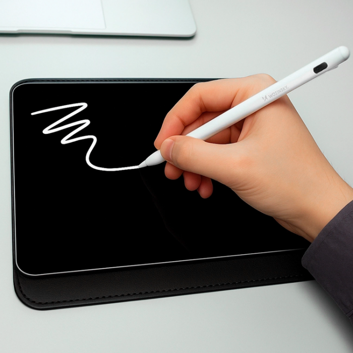 Wozinsky - Wozinsky Universal Active Stylus (Android och iOS) - Vit