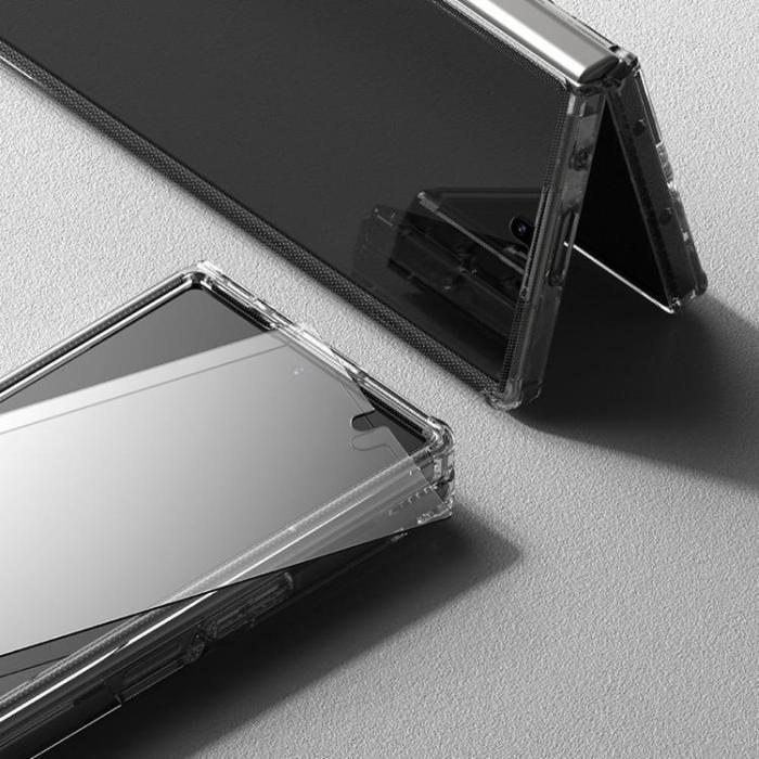 Ringke - Ringke [2-Pack] Galaxy Z Fold 6 Härdat Glas Skärmskydd - Clear