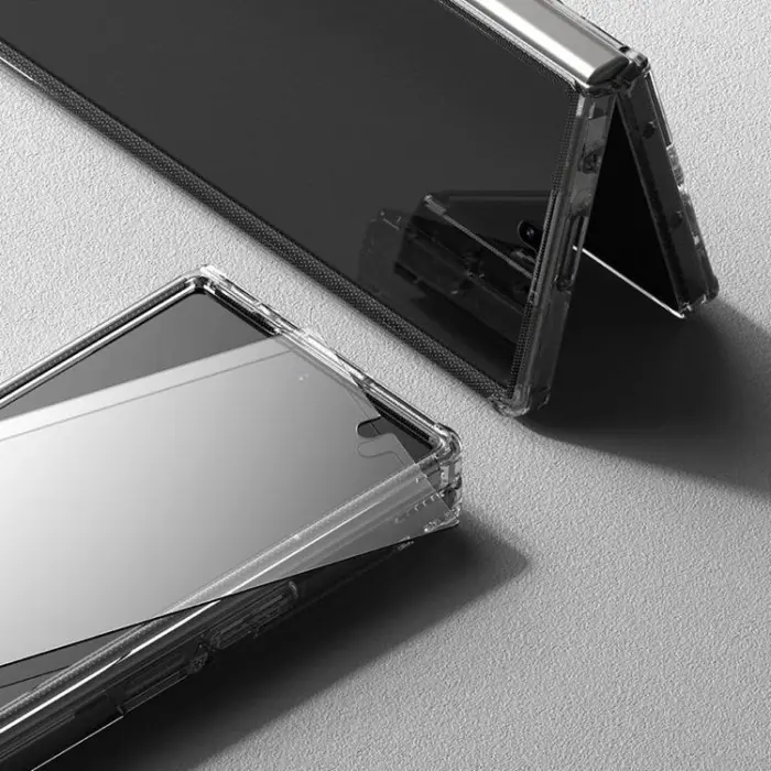 Ringke - Ringke [2-Pack] Galaxy Z Fold 6 Härdat Glas Skärmskydd - Clear