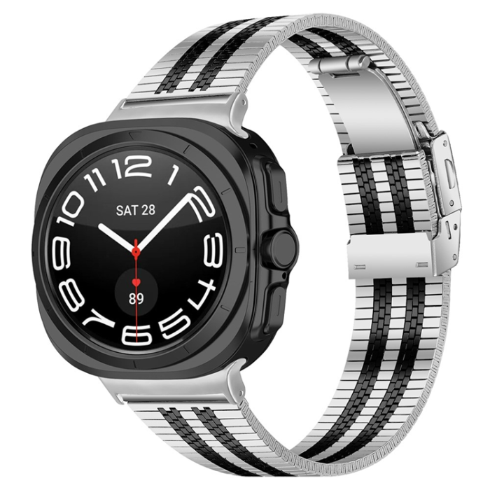 A-One Brand - Galaxy Watch 8 (40mm/44mm) 8 Classic (46mm) Armband 5-Bead