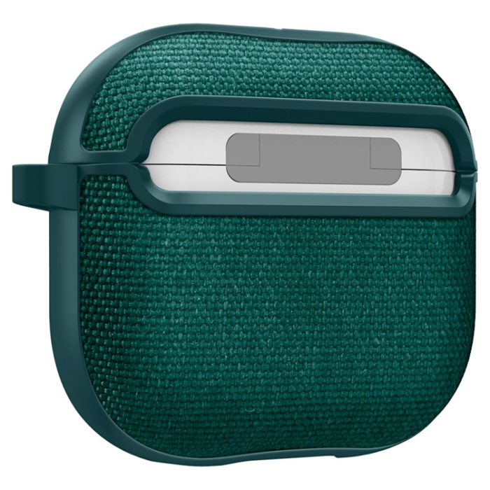 Spigen - Spigen Airpods 4 Skal Urban Fit - Midnight Grön