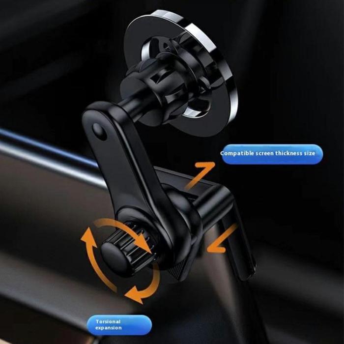 OEM - Bilhållare för Mobilskärm Expansionsfäste för Tesla Model 3/Y 158C