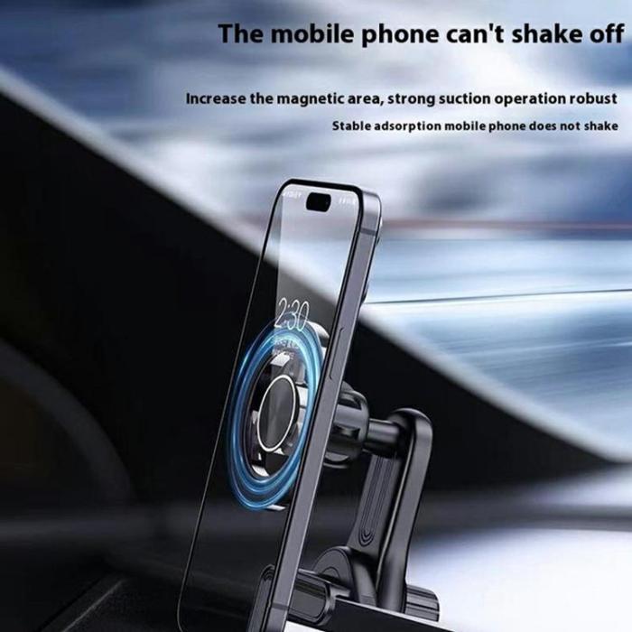 OEM - Bilhållare för Mobilskärm Expansionsfäste för Tesla Model 3/Y 158C