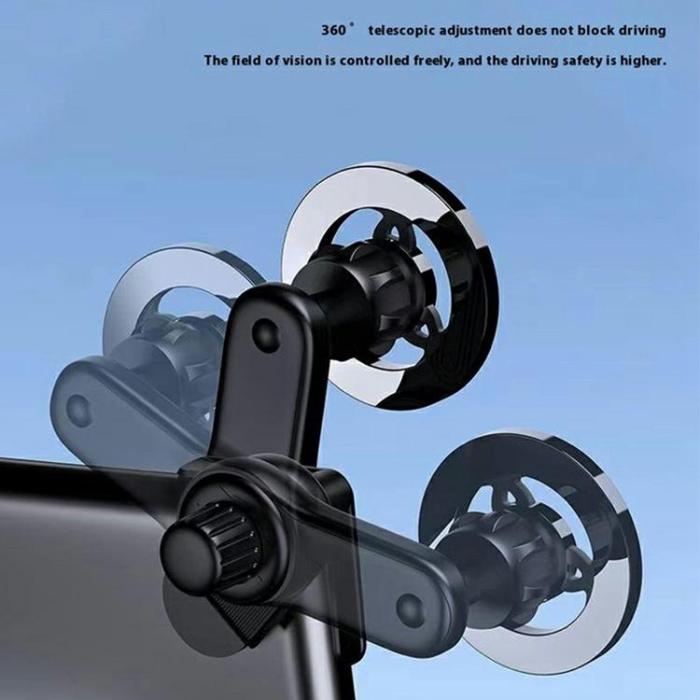 OEM - Bilhållare för Mobilskärm Expansionsfäste för Tesla Model 3/Y 158C