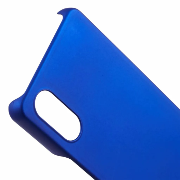 Taltech - Sony Xperia 10 VI Mobilskal Matte - Blå