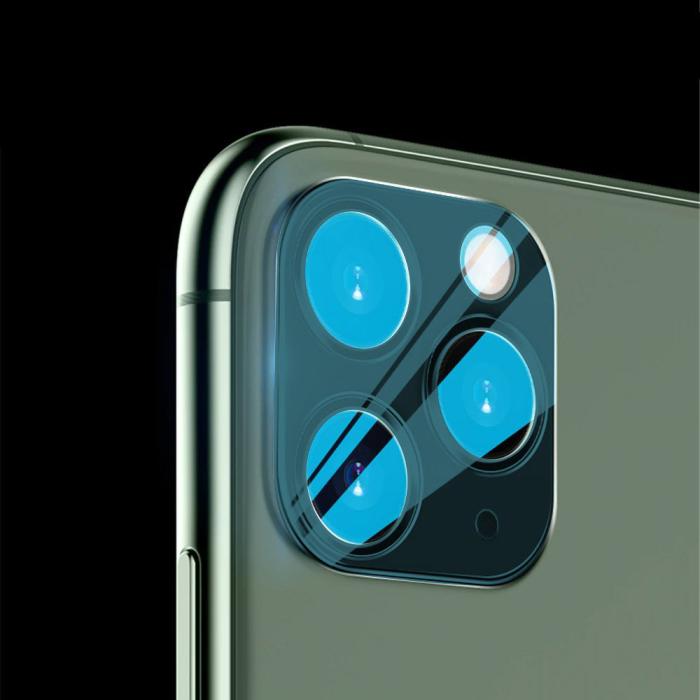 UTGATT1 - Full Kameralins glas skydd iPhone 11