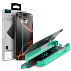 ESR - ESR iPhone 16 Pro Max Härdat Glas Skärmskydd Armorite