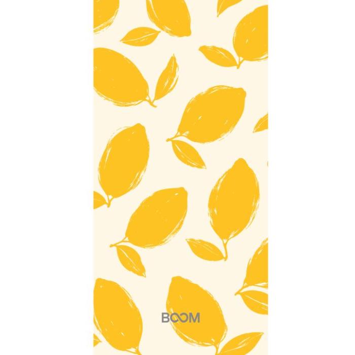 Gustaf - Plånboksfodral till Apple iPhone 13 Pro med Lemon Breeze