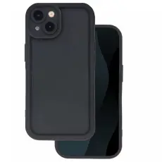 OEM - Xiaomi Redmi A1/A2 Mobilskal Rim TPU - Svart