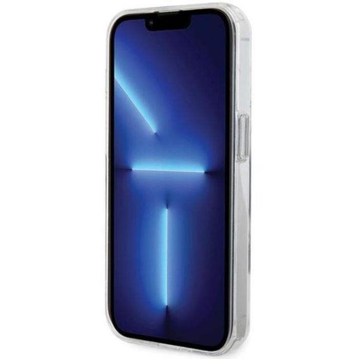 KARL LAGERFELD - KARL LAGERFELD iPhone 11/XR Mobilskal MagSafe Ringställ