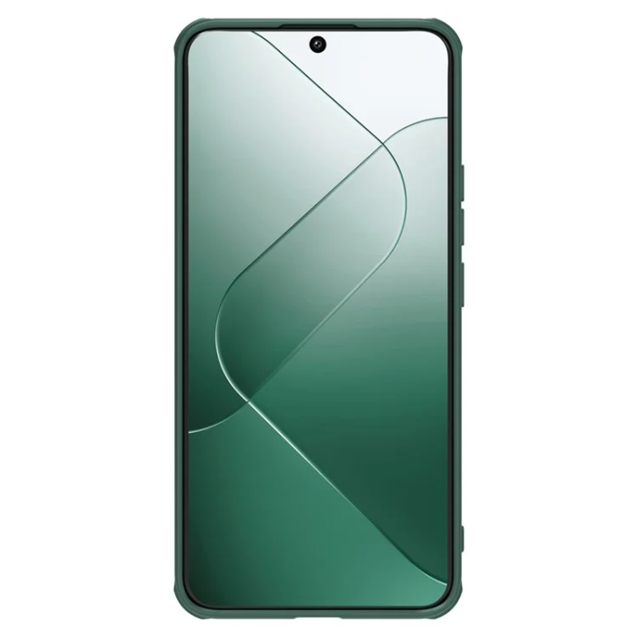 Nillkin - Nillkin Xiaomi 14 Pro Mobilskal MagSafe CamShield Precise Cut
