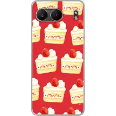 Gustaf - Mobilskal till OnePlus Nord 4 med T&aring;rta