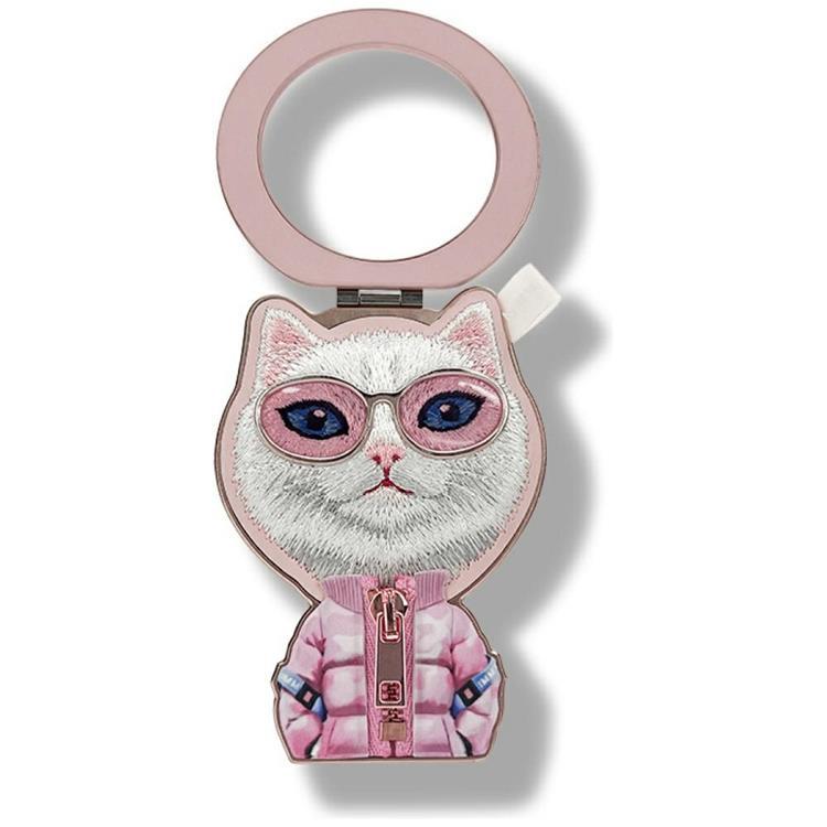 Nimmy Magnetiskt Pendant Cool&Cute 2.0 Katt - Rosa | 264 | AlltMobil