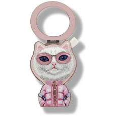 NIMMY - Nimmy Magnetiskt Pendant Cool&Cute 2.0 Katt - Rosa