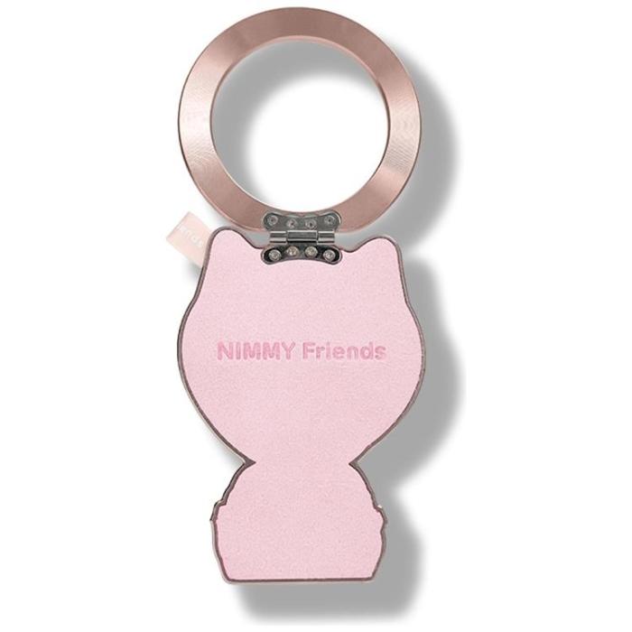 NIMMY - Nimmy Magnetiskt Pendant Cool&Cute 2.0 Katt - Rosa