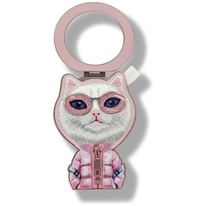 NIMMY - Nimmy Magnetiskt Pendant Cool&Cute 2.0 Katt - Rosa