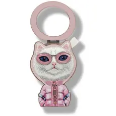 NIMMY - Nimmy Magnetiskt Pendant Cool&Cute 2.0 Katt - Rosa