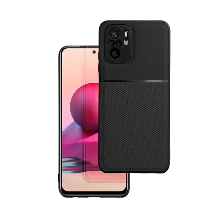 OEM - Xiaomi Redmi 14C Mobilskal Noble - Svart