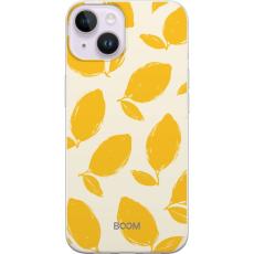 iSecrets - Mobilskal till Apple iPhone 15 Plus med Lemon Breeze