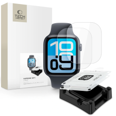 Tech-Protect - [2-Pack] Tech-Protect Sk&auml;rmskydd Apple Watch 1/2/3/4/5/6/SE (40mm) Hydrogelfilm