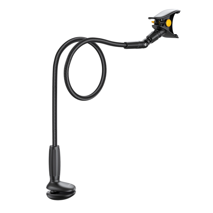 Joyroom - Joyroom Hållare med Flexibel Arm för Skrivbord - Svart