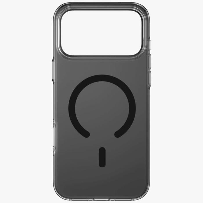 UNIQ - UNIQ iPhone 17 Pro Max Mobilskal MagSafe Clario - Svart
