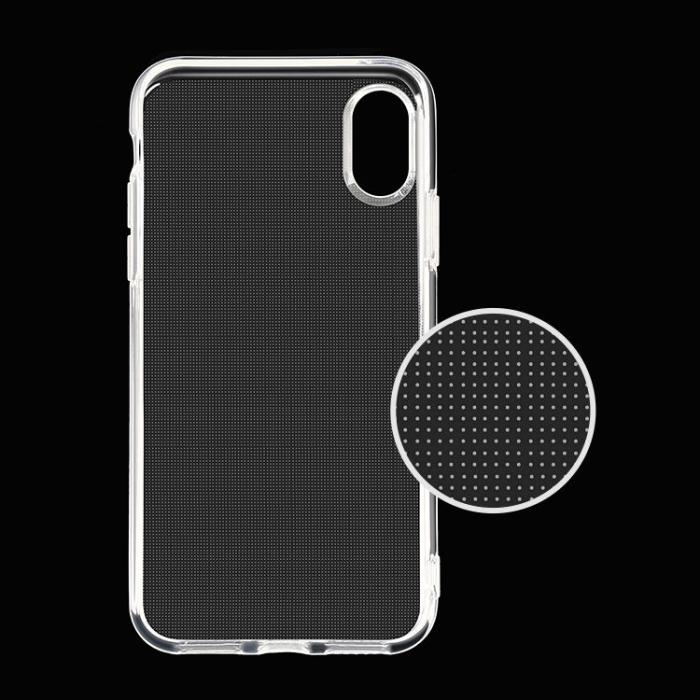 OEM - Xiaomi Redmi Note 11/11S Skal Clear 2mm Mjukplast Clear