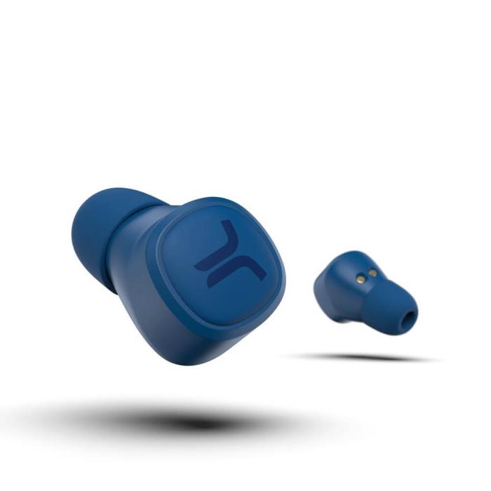UTGATT5 - WESC True Wireless Earbuds - Tråslösa hörlurar - Navy Blue