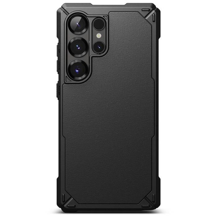 Ringke - Ringke Galaxy S25 Ultra Mobilskal Rugged Gear - Svart