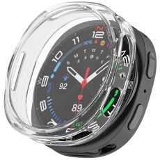 A-One Brand - Galaxy Watch 8 (40mm) Skal TPU - Transparent