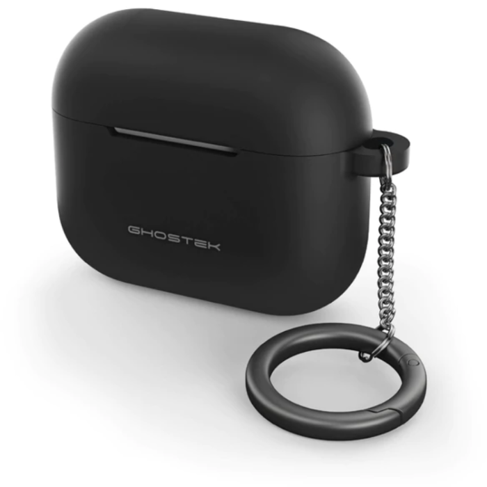 Ghostek - Ghostek Tunic Silikon Skal Airpods 3 - Svart