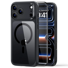 ESR - ESR Mobilskal F&ouml;r iPhone 17 Pro Max/18 Pro Max Magsafe med Sk&auml;rmskydd