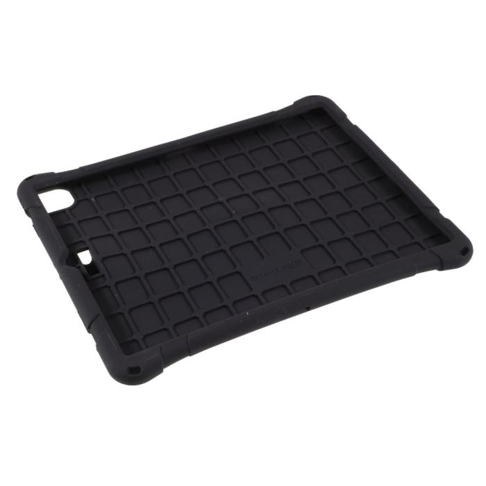 OEM - iPad Pro 12.9 (2018/2020/2021) Skal Silikon - Svart