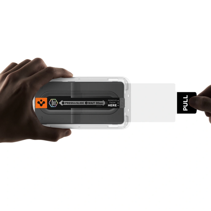 Spigen - [2-Pack] Spigen Skärmskydd Härdat Glas För Galaxy S26 Ultra - Clear