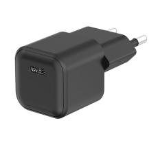 QUALO - QUALO Snabbladdare 20W USB-C Nano - Svart