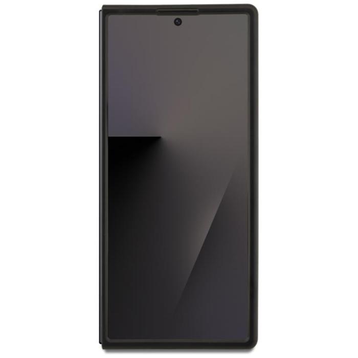 Guess - Guess Galaxy Z Fold 7 Mobilskal Big 4G Logo Classic Logo - Rosa