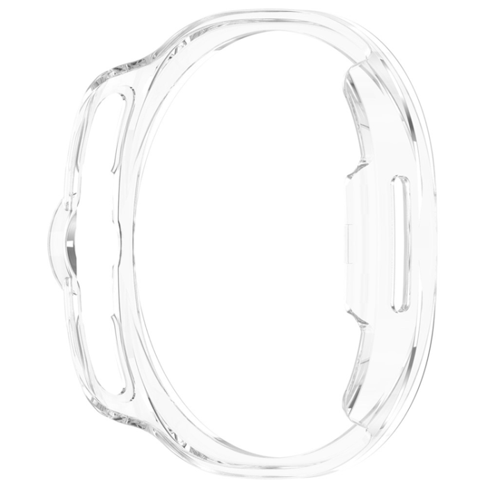 A-One Brand - Galaxy Watch 8 Classic (46mm) Skal Hollow Design - Transparent