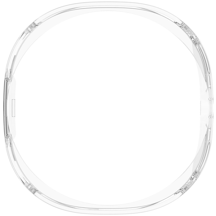 A-One Brand - Galaxy Watch 8 Classic (46mm) Skal Hollow Design - Transparent