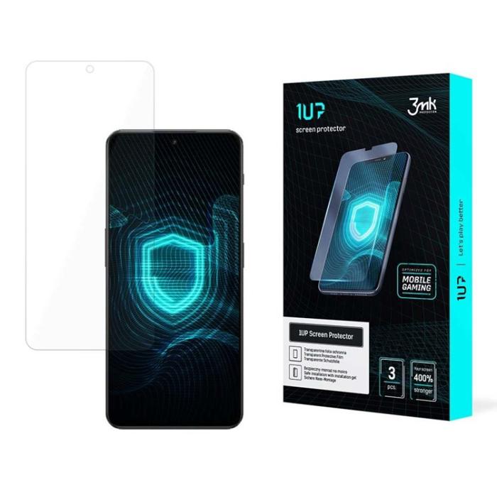 3MK - 3mk OnePlus Nord 3 5G Härdat Glas Skärmskydd 1UP