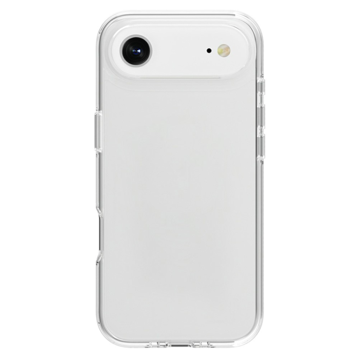 AMORUS - AMORUS iPhone Air Mobilskal Shockproof - Clear Vit