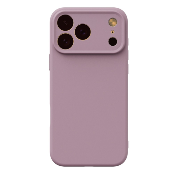 YCADEN - YCADEN iPhone 17 Pro Mobilskal Precise Cutouts - Svarta vinbär